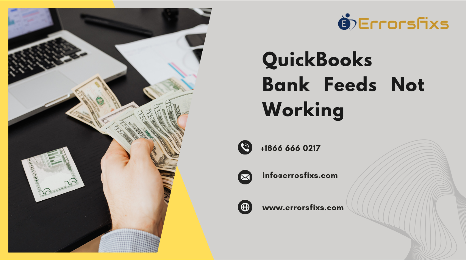 Quickbooks Bank Feeds Not Working